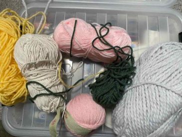 waar kan je wol kopen om te haken of te breien?