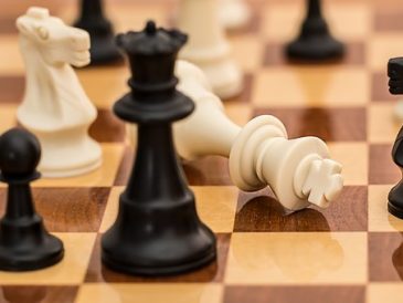 schaken, wat zijn ook alweer de spelregels