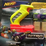 stoer Nerf Nitro Transformers