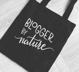 Blogger by nature event
