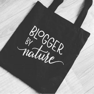 Blogger by nature event