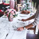 10 tips voor een feestelijk gedekte tafel tijdens de kerstdagen