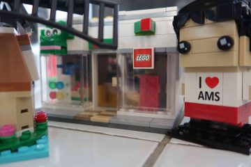 LEGO flagship store