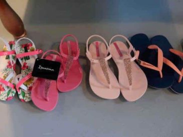ipanema slippers, vrolijk voor kinderen