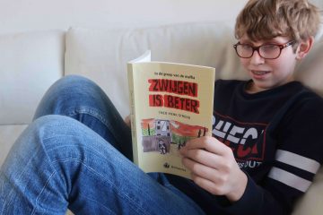 Review kinderboek - Zwijgen is beter van Henk-Theo Streng