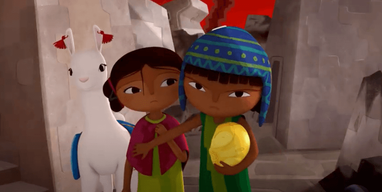 Voor kinderen - kinderfilms met Peru in de hoofdrol 