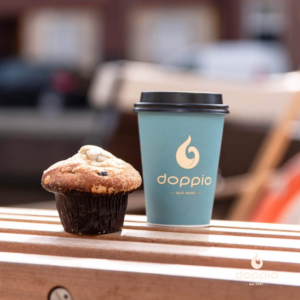 Doppio Espresso is weer open en kiest voor veilige gastvrijheid 