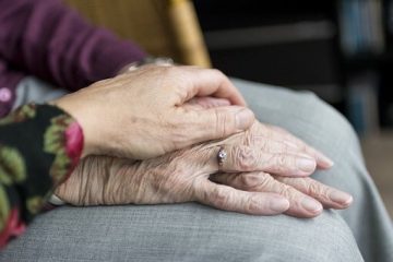 Hoe ouderen steeds langer thuis kunnen blijven wonen