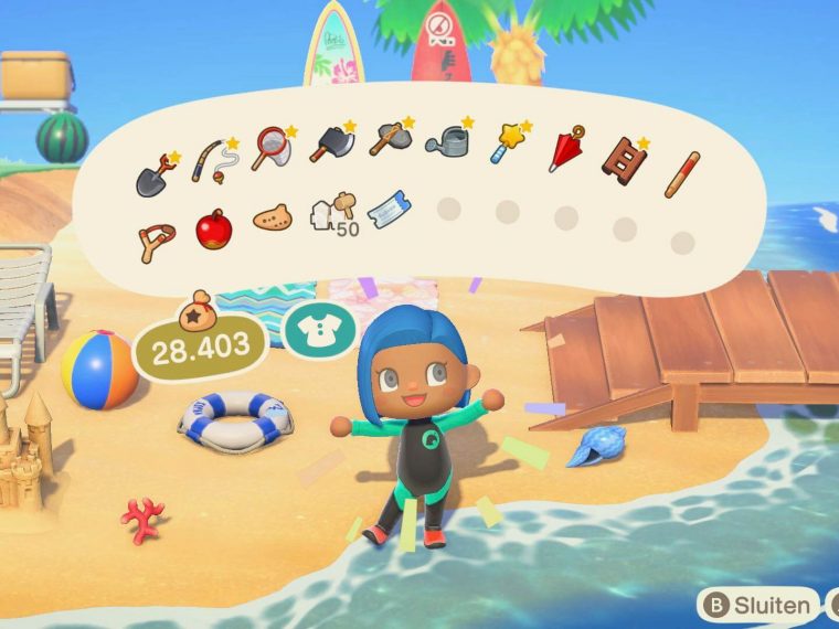 Animal Crossing New Horizons: zomer pret met de nieuwste update!