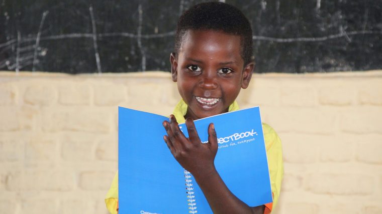 Correctbook lanceert serie om aandacht te vragen voor analfabetisme