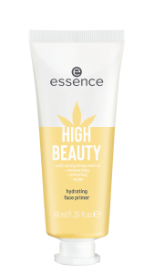 essence High Beauty Trend Edition met hennepzaad olie 