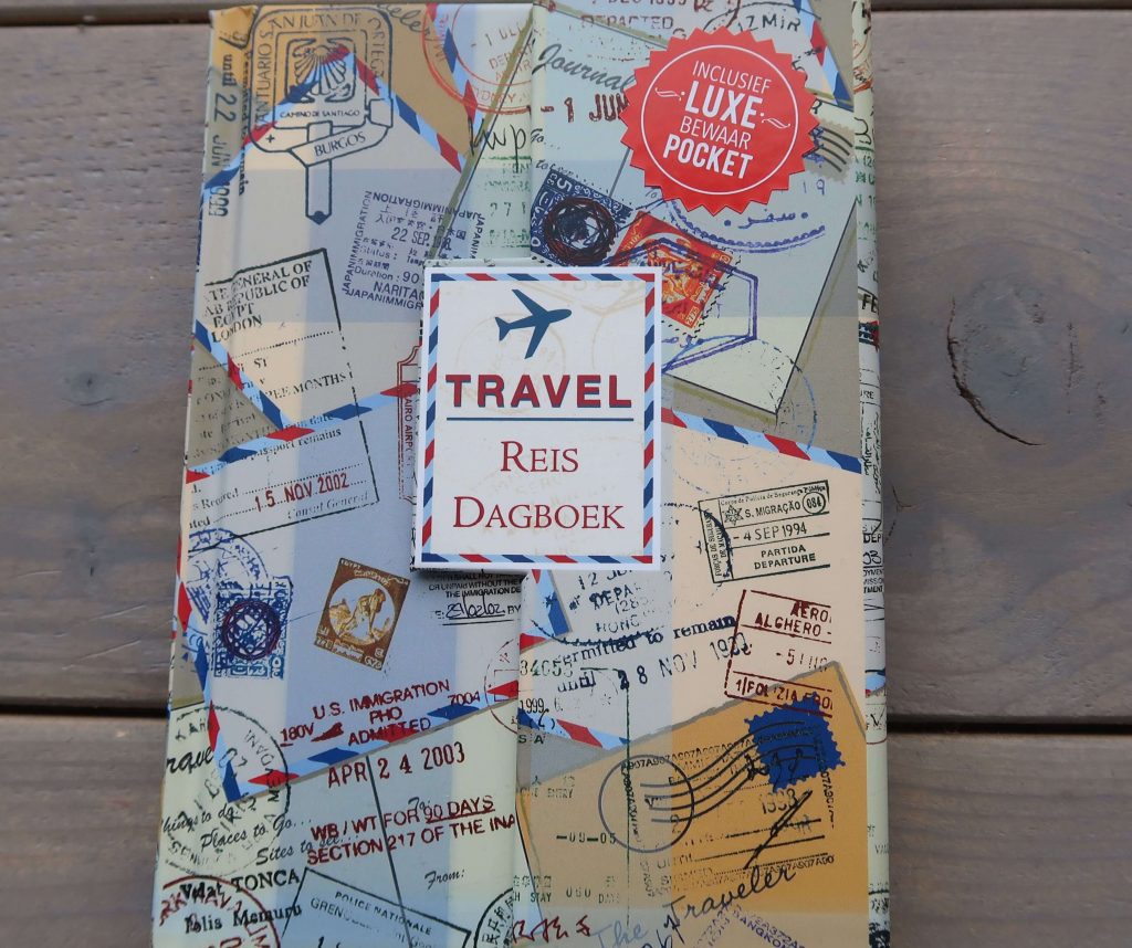 journal: Hoe hou je een reisdagboek bij op vakantie? - lodiblogt
