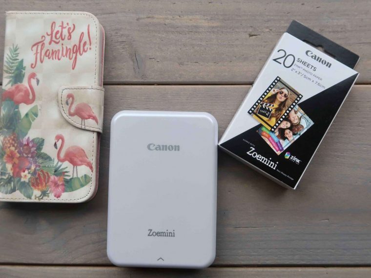 Canon Zoemini printer review