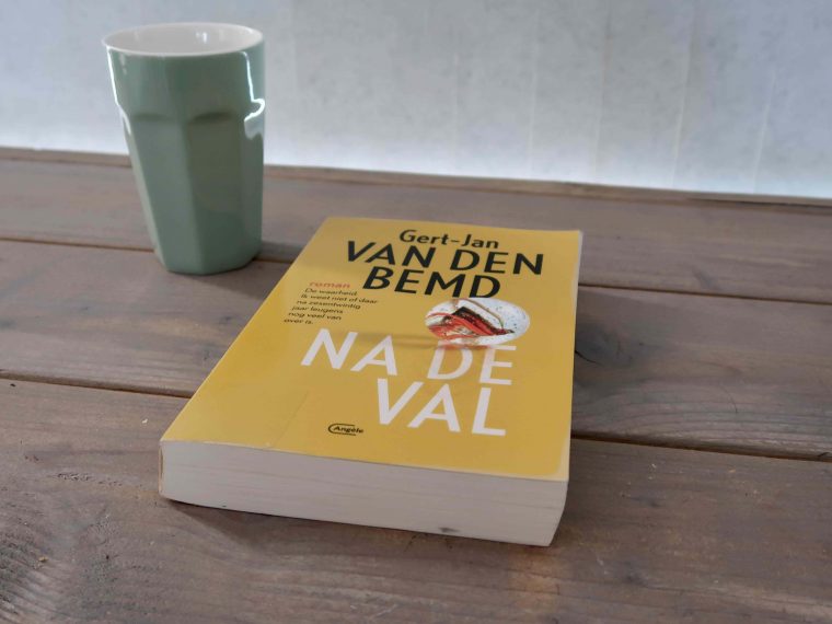 Lees tip: 'na de val' Gert-Jan van den Bemd