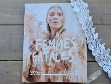 Femme Fatales- sterke vrouwen in de mode #boekrecensie