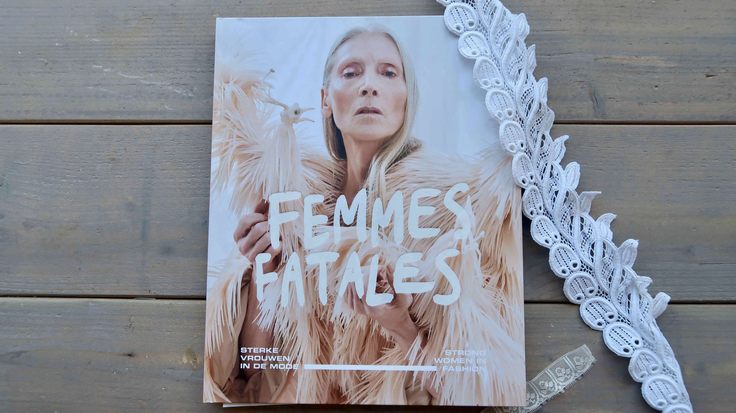Femme Fatales- sterke vrouwen in de mode #boekrecensie