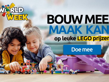 LEGO World Week