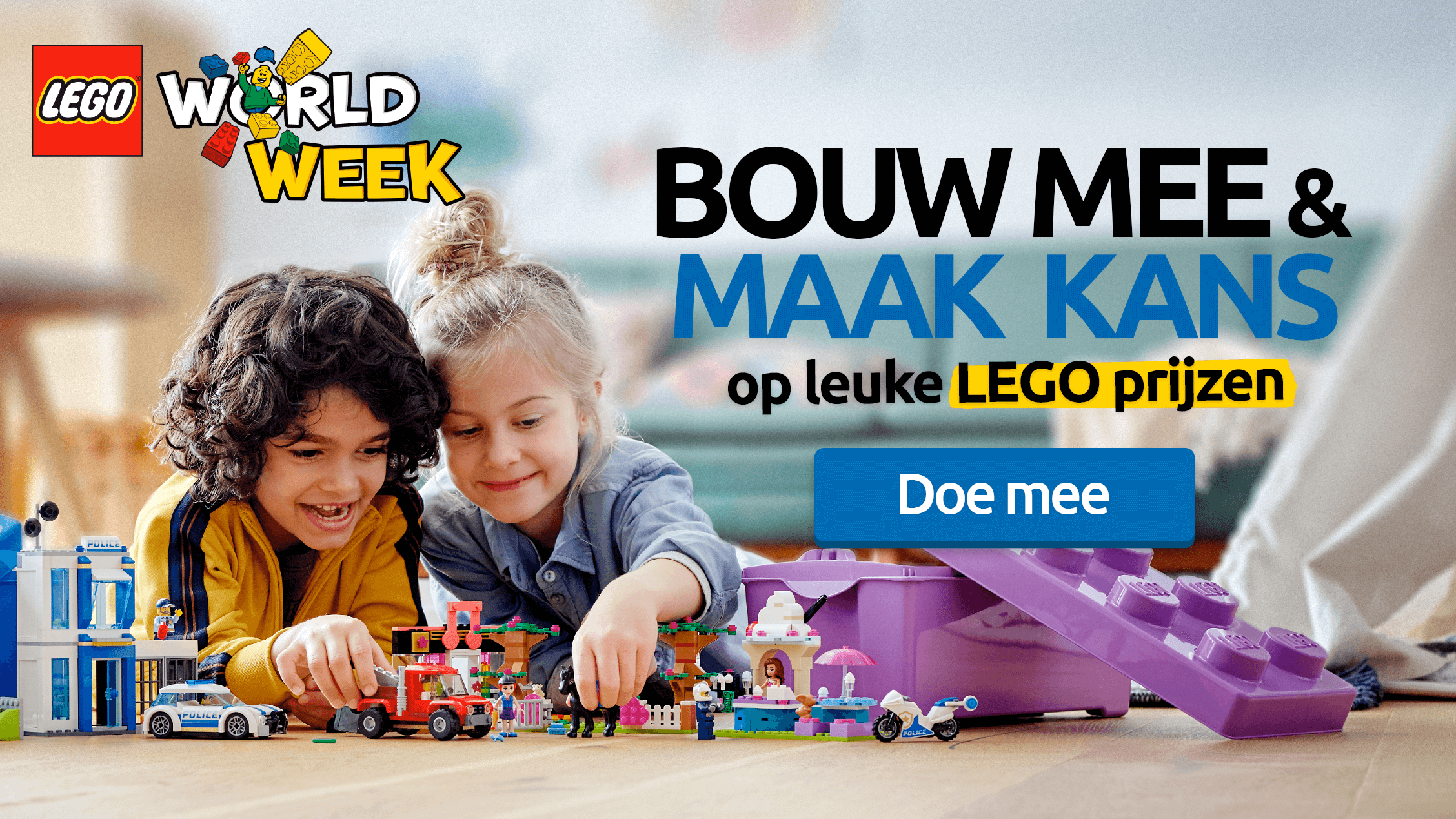 LEGO World Week