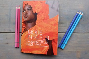 Mode in kleur: een verzameling kunstkaarten