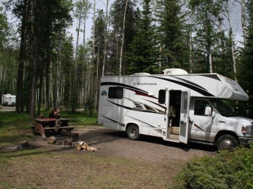 De 5 leukste plekken voor een campervakantie