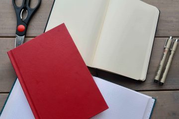 10 fantastische ideeën om een notitieboekje te vullen