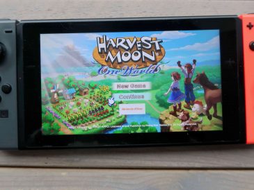 Harvest Moon: One World- Nintendo switch