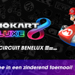 Doe mee aan het Mario Kart 8 Deluxe Seasonal Circuit Benelux