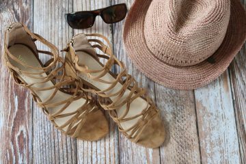 How to Wear: Suède sandalen combineren met de bohemian style