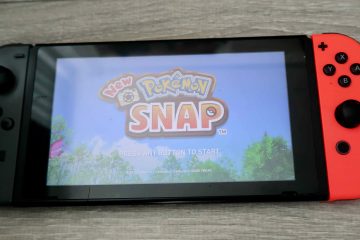 New Pokémon Snap- een spel voor de Nintendo Switch