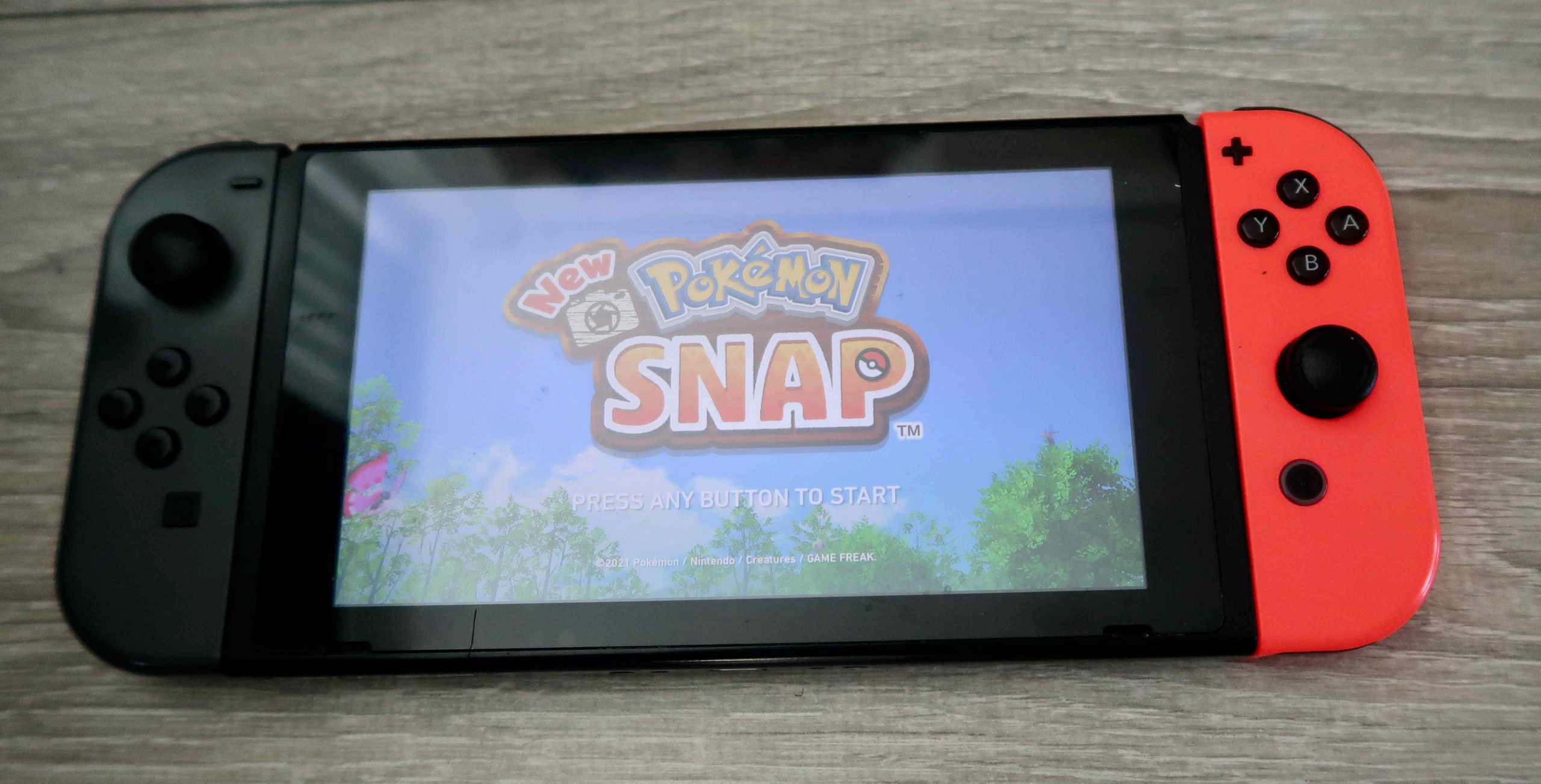 New Pokémon Snap- een spel voor de Nintendo Switch
