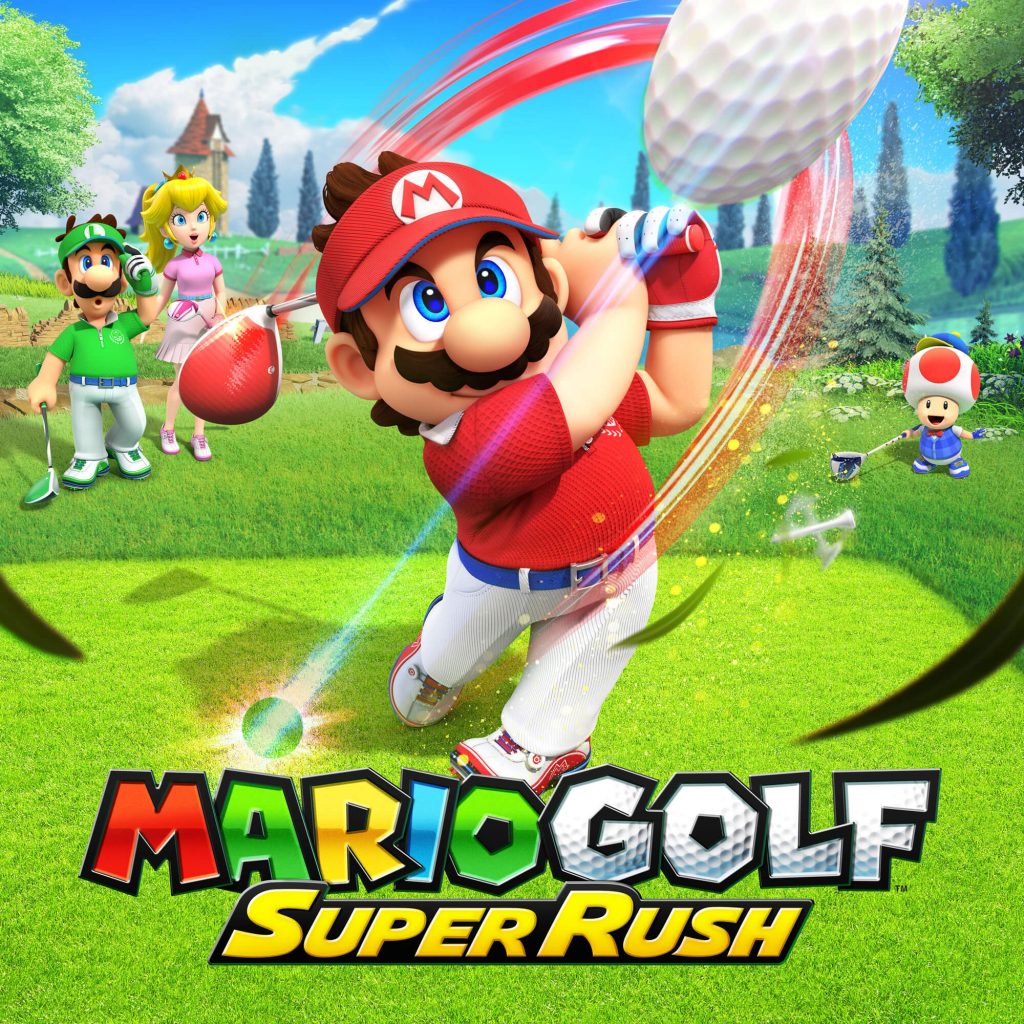Mario Golf: Super Rush (voor de Nintendo Switch)- Review