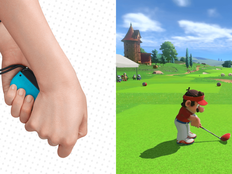 Mario Golf: Super Rush (voor de Nintendo Switch)- Review