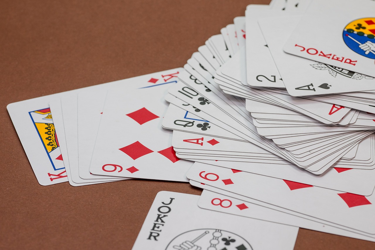 Vier trucjes waarmee je het kaartspel Patience uitspeelt