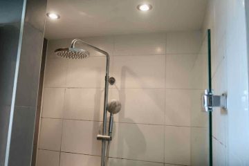douchen met een regendouche, Wat is nu de ideale doucheset voor het hele gezin