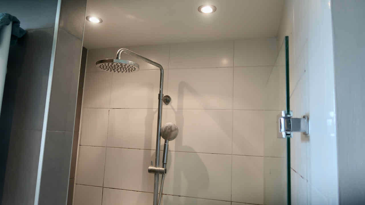 douchen met een regendouche, Wat is nu de ideale doucheset voor het hele gezin