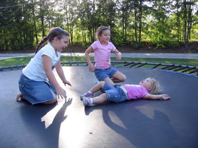 De voordelen van trampolinespringen, voor jou en je kids!