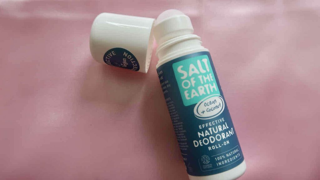 Salt of the Earth:  dé nummer 1 natuurlijke deodorant