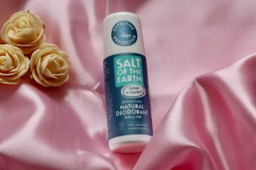 Salt of the Earth: dé nummer 1 natuurlijke deodorant
