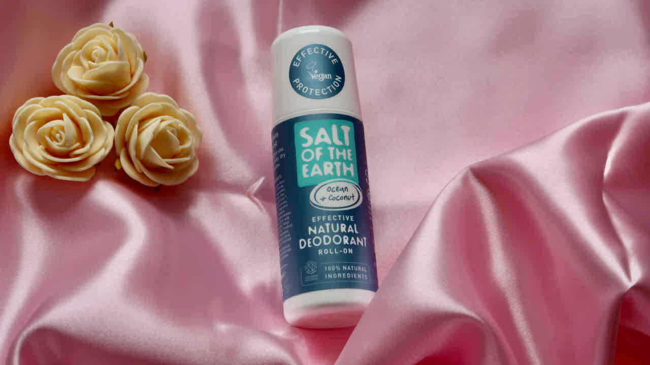 Salt of the Earth: dé nummer 1 natuurlijke deodorant