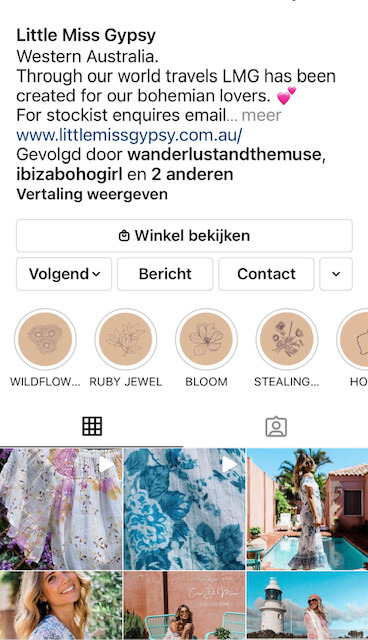Boho style inspiratie- Volg deze influencers op Instagram