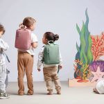 GOT BAG - kindercollectie rugzakken gemaakt van oceaanplastic