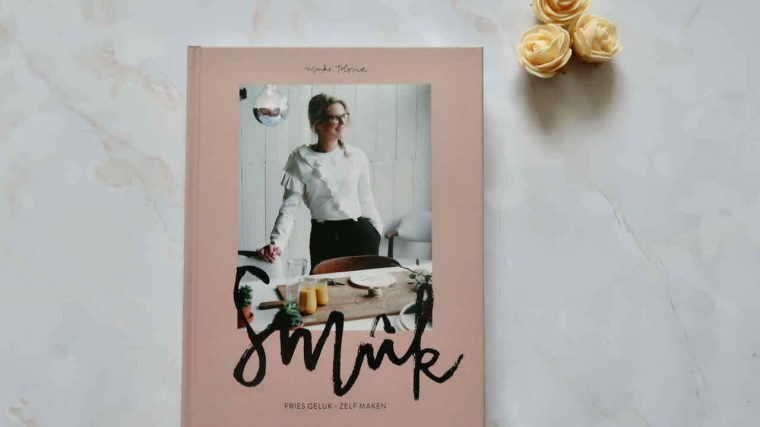 Smûk- boek vol recepten, knutselen en handwerken
