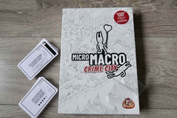 Speelgoed van het Jaar- MicroMacro: Crime City