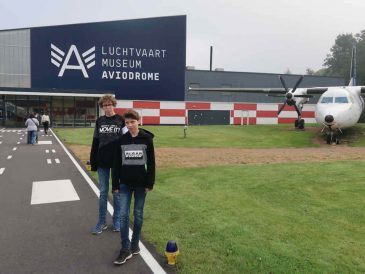 Uitjes in Nederland- Luchtvaart museum Aviodrome