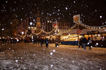 De leukste kerstmarkten in Nederland met een duidelijk overzicht qua tijd en plaats