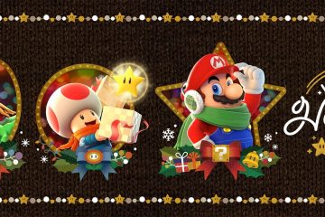 De nieuwste games voor de Nintendo Switch - cadeautips
