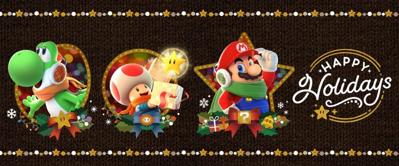 De nieuwste games voor de Nintendo Switch - cadeautips