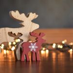 Kerstdecoratie- Dit jaar geen kerstboom, maar wat wel