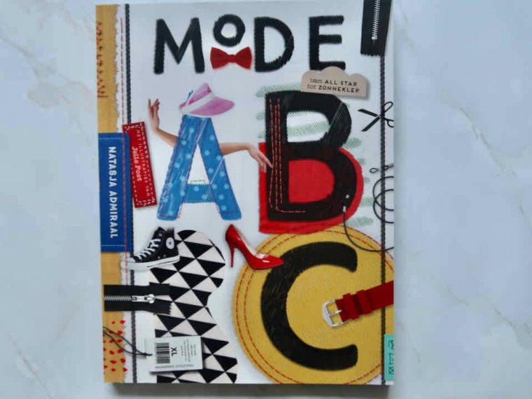 Het modeboek voor kinderen: Mode ABC