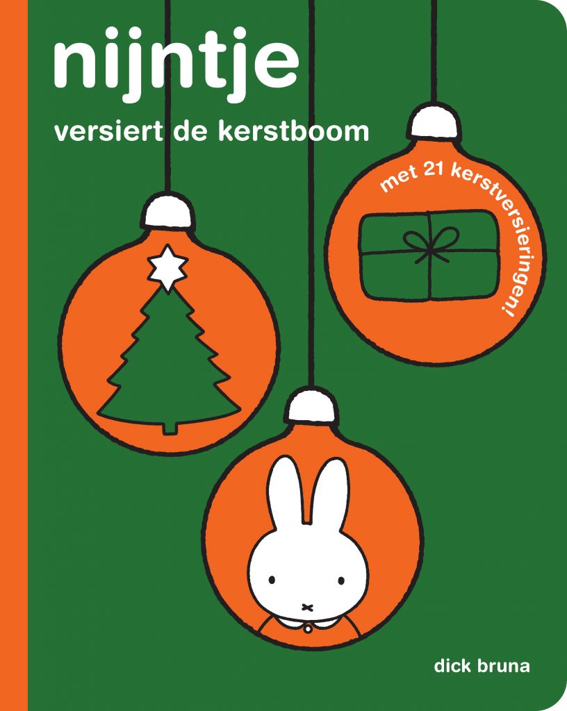 Een cadeau onder de 10 euro is ook dot boek van nijntje voor de allerkleinsten. Nijntje versiert de kerstboom met 21 uitneembare kerstversieringen om op te hangen in de kerstboom of in je kamer